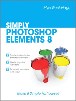 Simply Photoshop Elements 8 - ebook